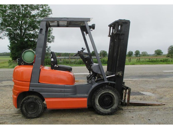 叉车 TOYOTA FGF 25