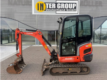 小型挖掘机 KUBOTA KX018-4