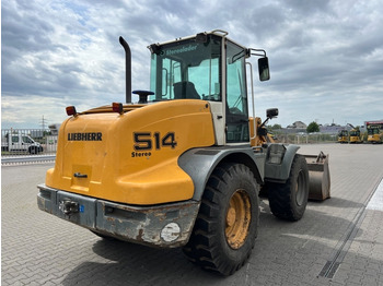 Liebherr L514 Stereo  租赁 Liebherr L514 Stereo：图4