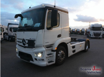 牵引车 MERCEDES-BENZ MB 1840 Actros ADR FL Hydraulik：图1