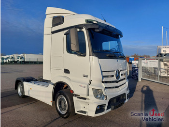 牵引车 MERCEDES-BENZ Actros 1842