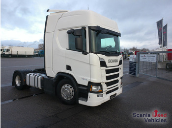 牵引车 SCANIA R 410