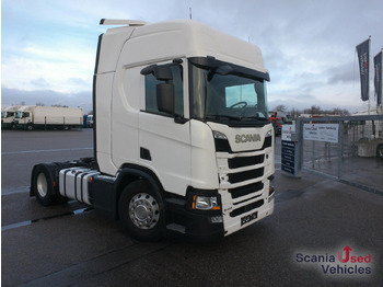 牵引车 SCANIA R 410