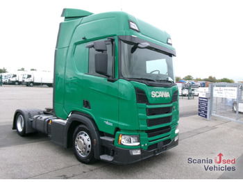 牵引车 SCANIA R 450