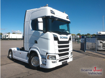 牵引车 SCANIA S 660