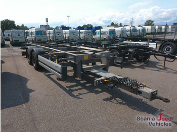 全挂车 SCHMITZ