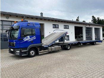 自动转运卡车 MAN TGL 8.250
