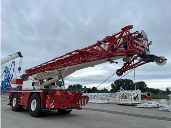 移动式起重机 LIEBHERR