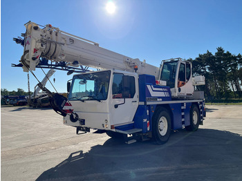 移动式起重机 LIEBHERR LTM 1030-2.1