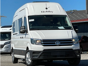 露营货车 HOBBY MAXIA
