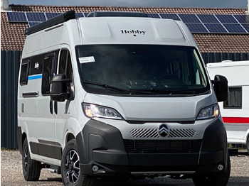 露营货车 HOBBY ONTOUR