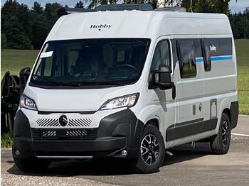 露营货车 Hobby Ontour Van 600 FT,ACC,Navi,Markise：图3