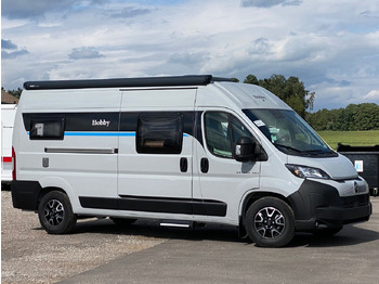 露营货车 Hobby Ontour Van 600 FT,ACC,Navi,Markise：图2