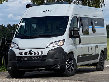 露营货车 Hobby Ontour Van 600 FT,ACC,Navi,Markise：图4