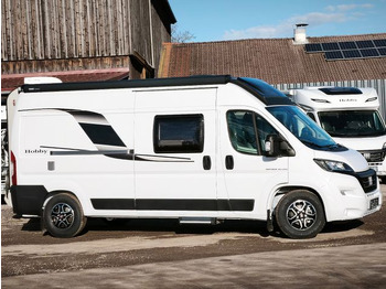 露营货车 HOBBY DE LUXE