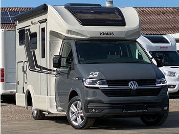 半集成房车 KNAUS TOURER VAN 500 MQ