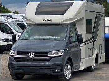 半集成房车 KNAUS TOURER VAN