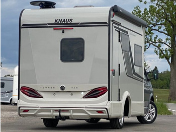 新的 半集成房车 Knaus Tourer Van 500 LT, slide Bett, 4 P. Zulassung：图5