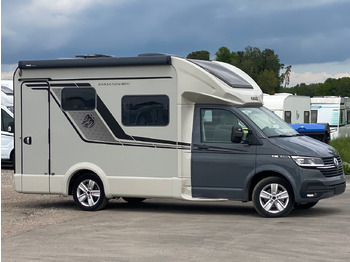 半集成房车 Knaus Tourer Van 500 LT, slide Bett, 4 P. Zulassung：图4