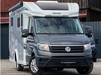 半集成房车 KNAUS VAN TI PLUS 650 MEG