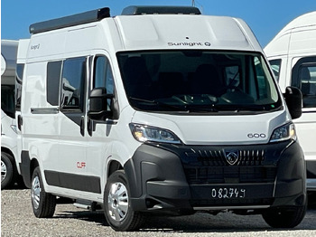 露营货车 SUNLIGHT Cliff Camper Van