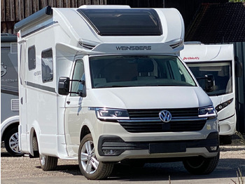 半集成房车 WEINSBERG X-Cursion Van 500 LT