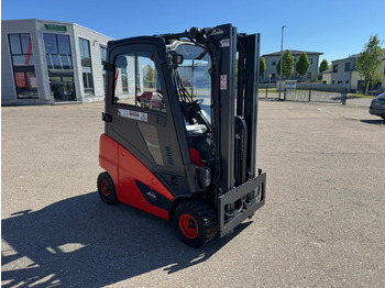 柴油叉车 LINDE H18D-01 Triplexmast Diesel 3.+4. Ventil Kabine Heizung：图2