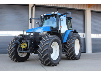 拖拉机 NEW HOLLAND TS