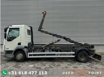 吊钩升降车 DAF LF 45 180