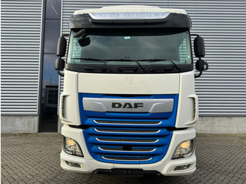 牵引车 DAF XF 480 SC / 2 Tanks / 2 Beds / Refrigerator：图4