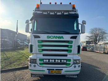 牵引车 Scania R420 / Highline / Retarder / NL truck：图5