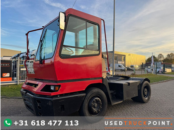 码头牵引车 TERBERG