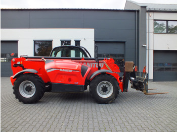 伸缩臂轮式装载机 MANITOU MT 1840