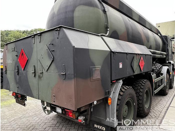 新的 罐车 Iveco 340E42 8x8：图5