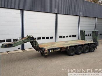 低装载拖车 KÄSSBOHRER
