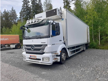 冷藏车 Mercedes-Benz Axor 1829：图2