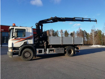 起重车 SCANIA P 340