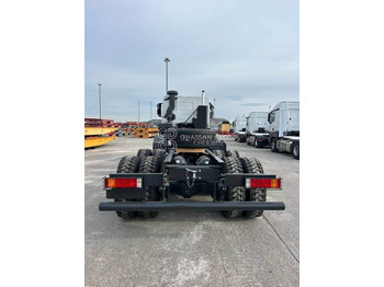 驾驶室底盘卡车 BARCELONA ASTRA CHASSIS 8×4 (HD9 84.42) MY24：图4