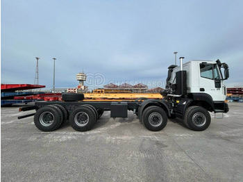 驾驶室底盘卡车 BARCELONA ASTRA CHASSIS 8×4 (HD9 84.42) MY24：图3