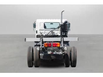 驾驶室底盘卡车 Hino 500 FG 4x2 Chassis：图4