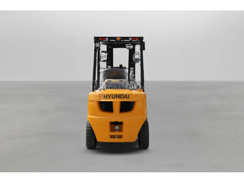 柴油叉车 Hyundai Forklift 35DE-7 3.5 TONS DIESEL 3 STAGE：图5
