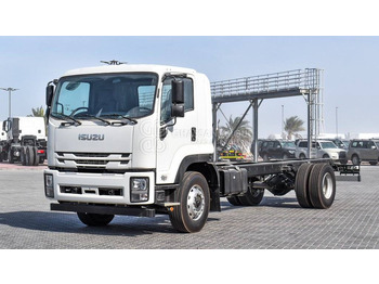 驾驶室底盘卡车 ISUZU