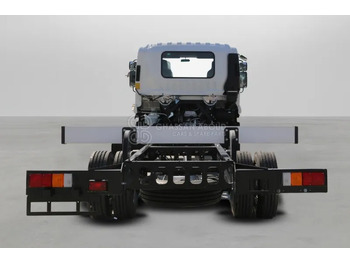 驾驶室底盘卡车 Isuzu FRR 4x2 Chassis：图3