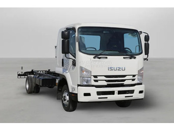 驾驶室底盘卡车 Isuzu FRR 4x2 Chassis：图4