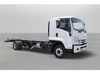 驾驶室底盘卡车 ISUZU