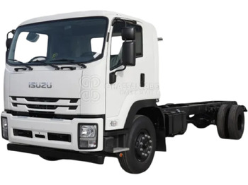 驾驶室底盘卡车 ISUZU