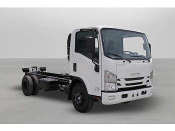 驾驶室底盘卡车 ISUZU
