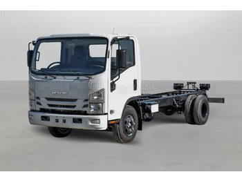 驾驶室底盘卡车 ISUZU