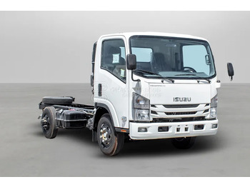 驾驶室底盘卡车 ISUZU
