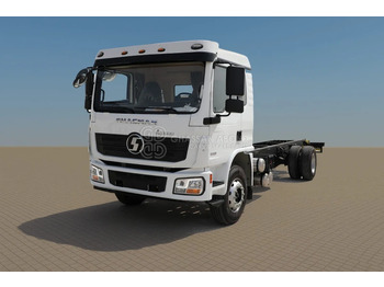 驾驶室底盘卡车 SHACMAN